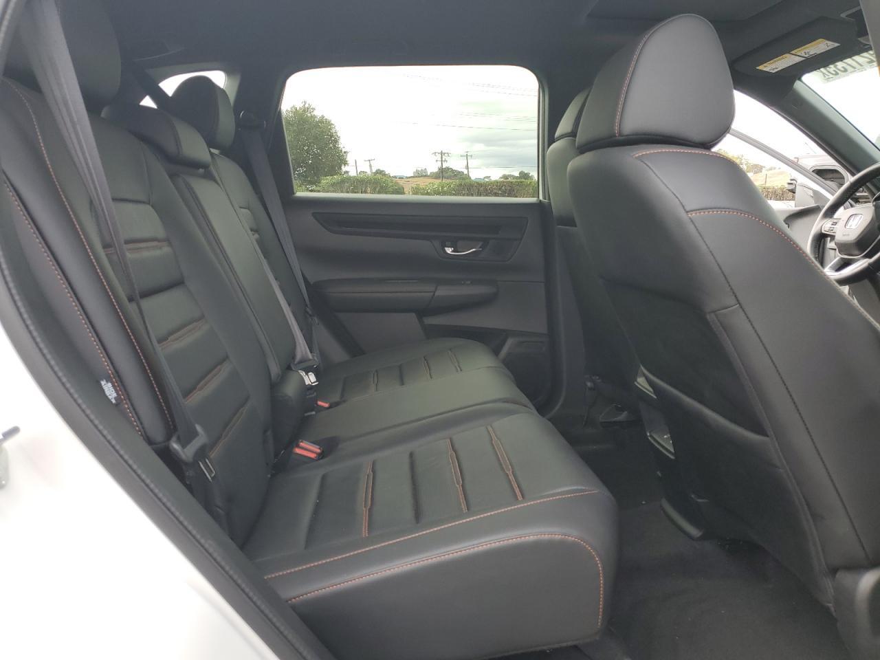 2026 Honda CR-V - zdjęcie 11