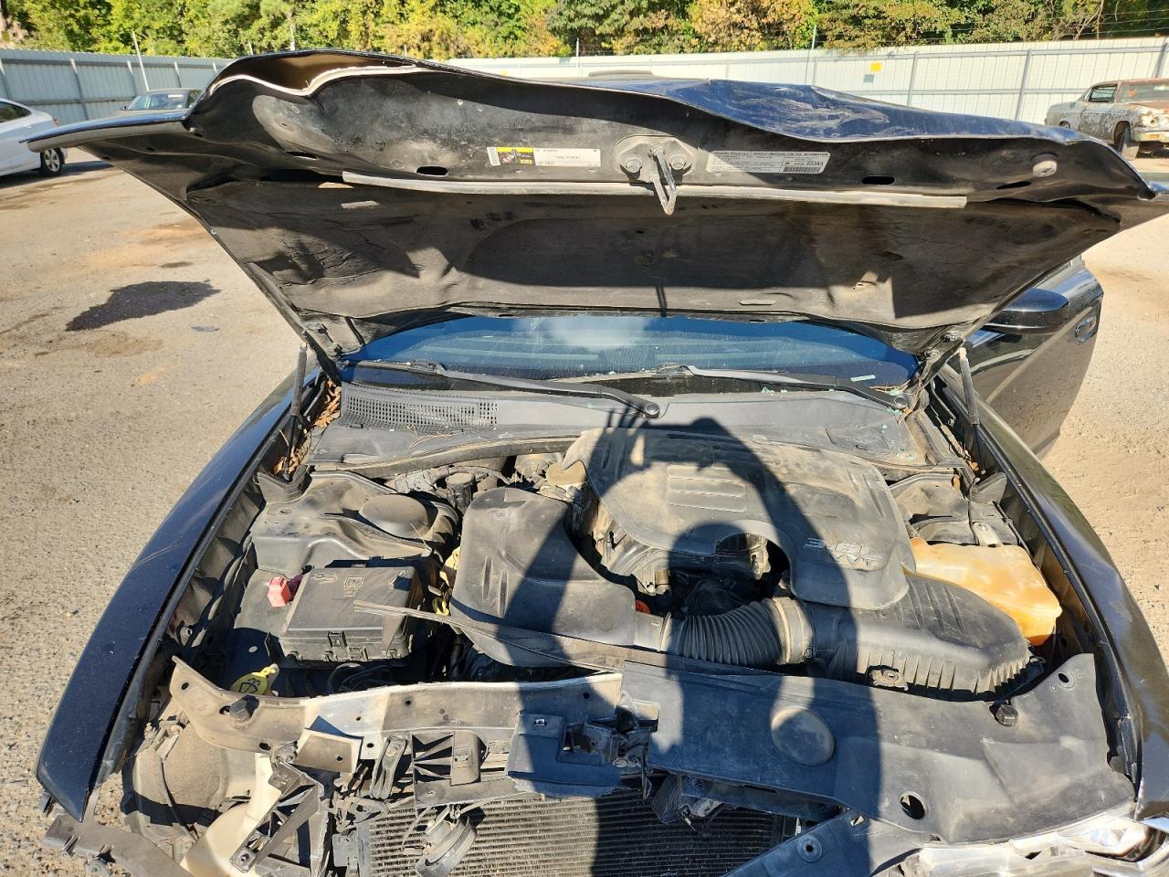 2013 Dodge Charger Se - zdjęcie 11