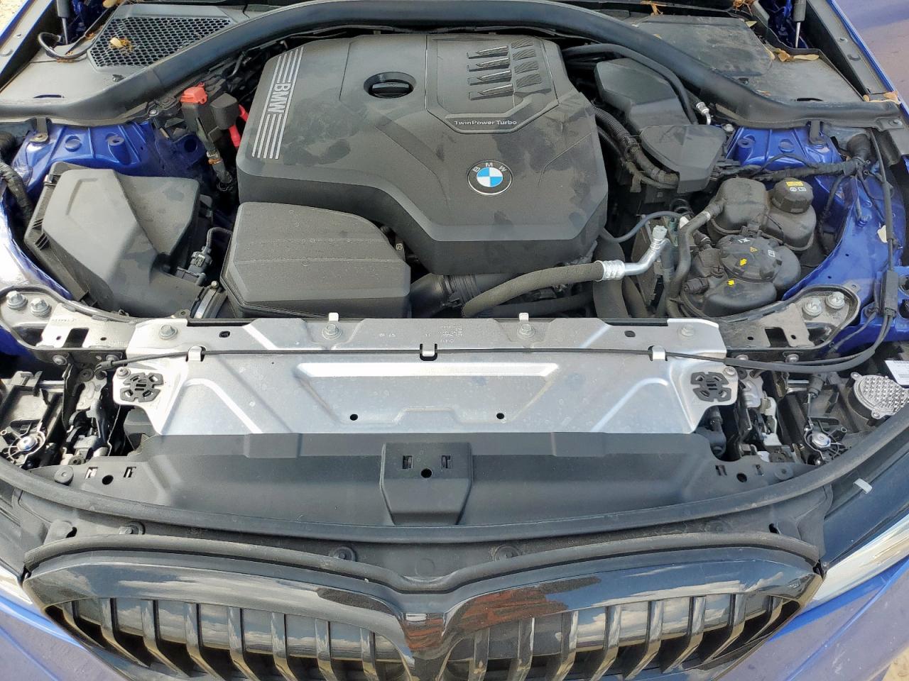 2021 BMW 330I - zdjęcie 11