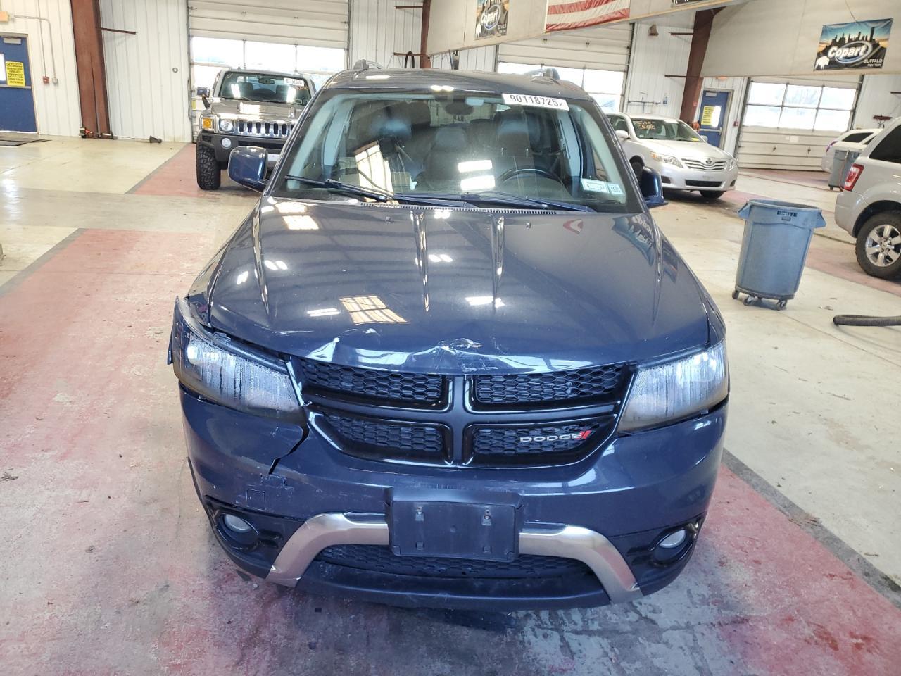 2018 Dodge Journey - zdjęcie 5
