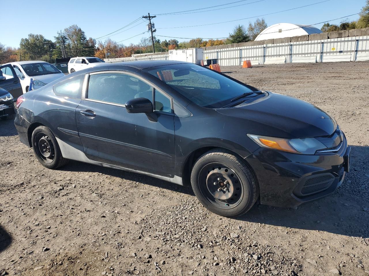 2014 Honda Civic - zdjęcie 4