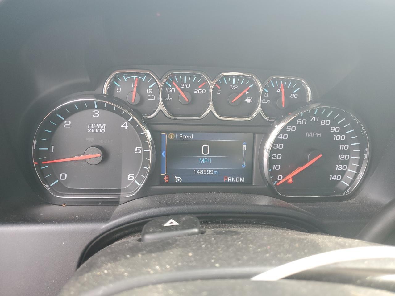 2014 Chevrolet Silverado K1500 Lt - zdjęcie 9