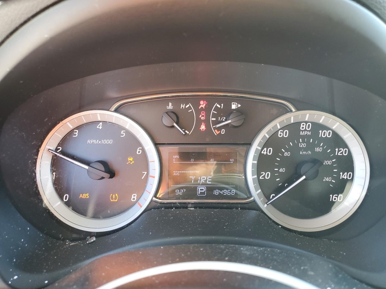 2014 Nissan Sentra - zdjęcie 9