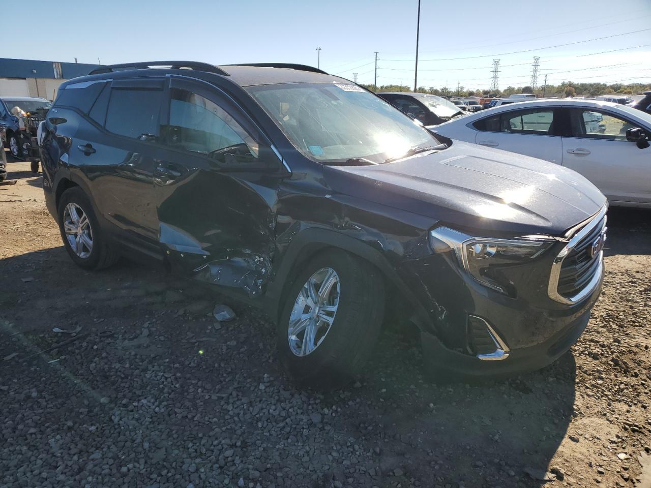 2019 GMC Terrain - zdjęcie 4