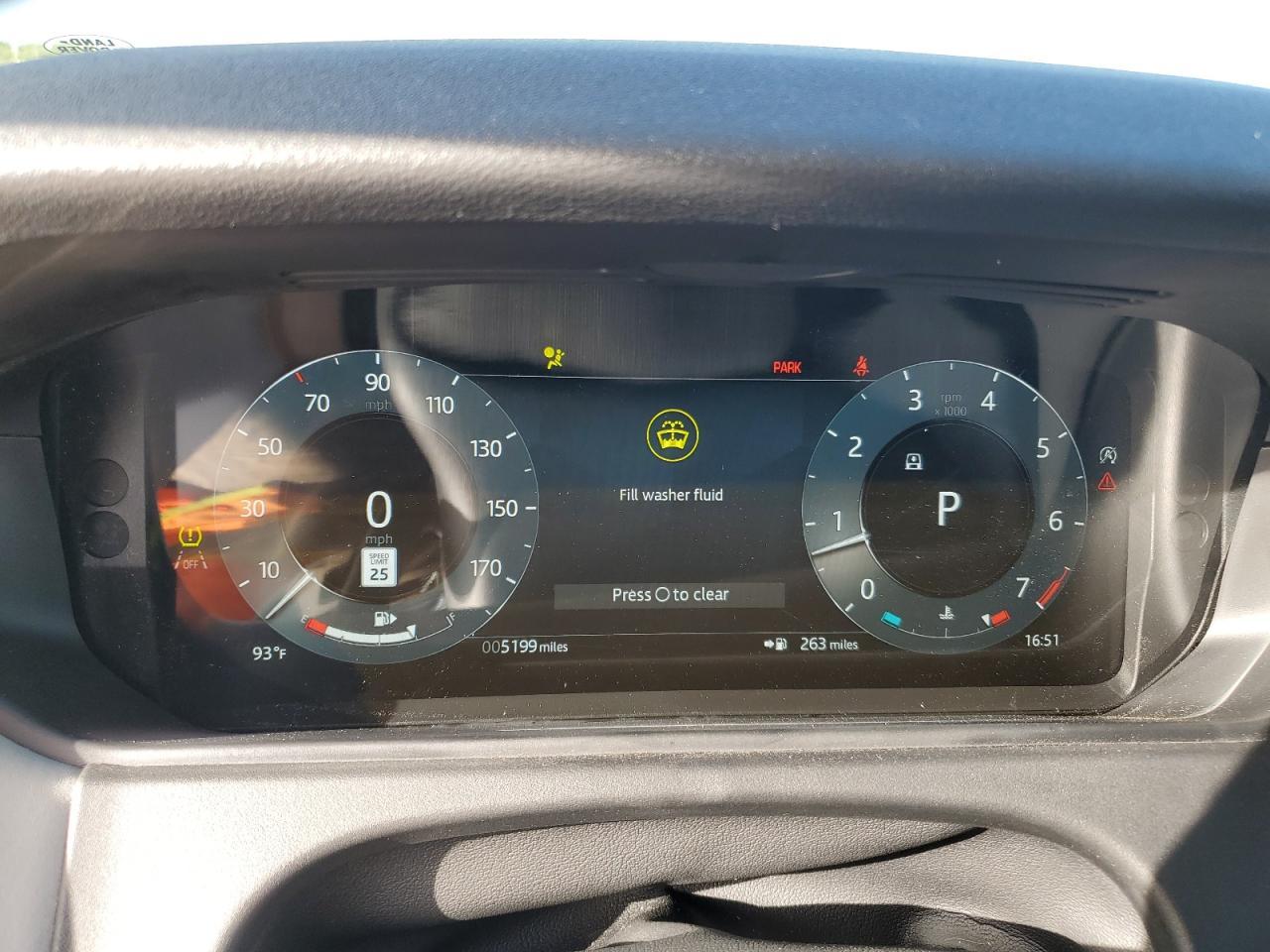 2025 Land Rover Range Rover Velar - zdjęcie 9