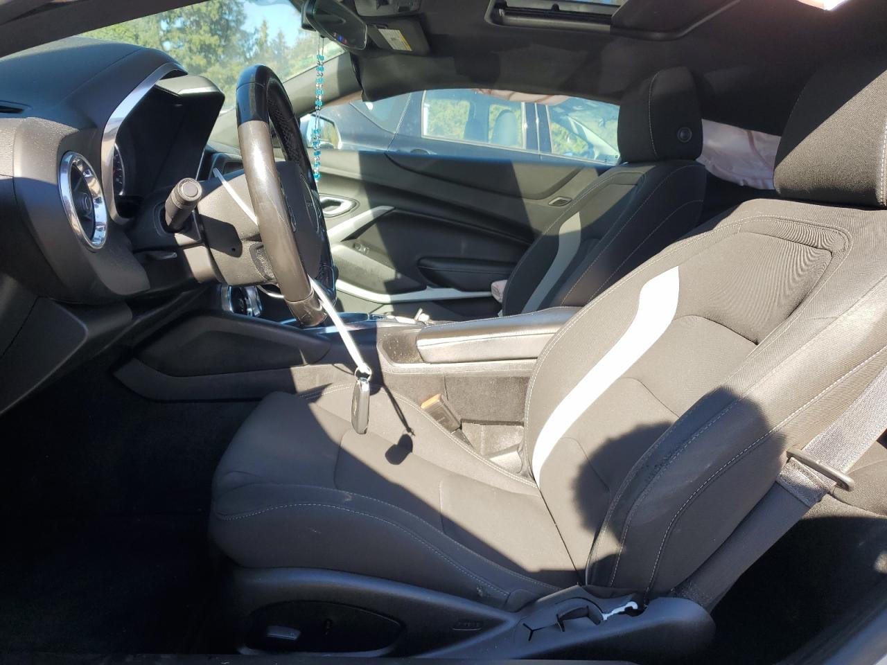 2018 Chevrolet Camaro Ls - zdjęcie 7