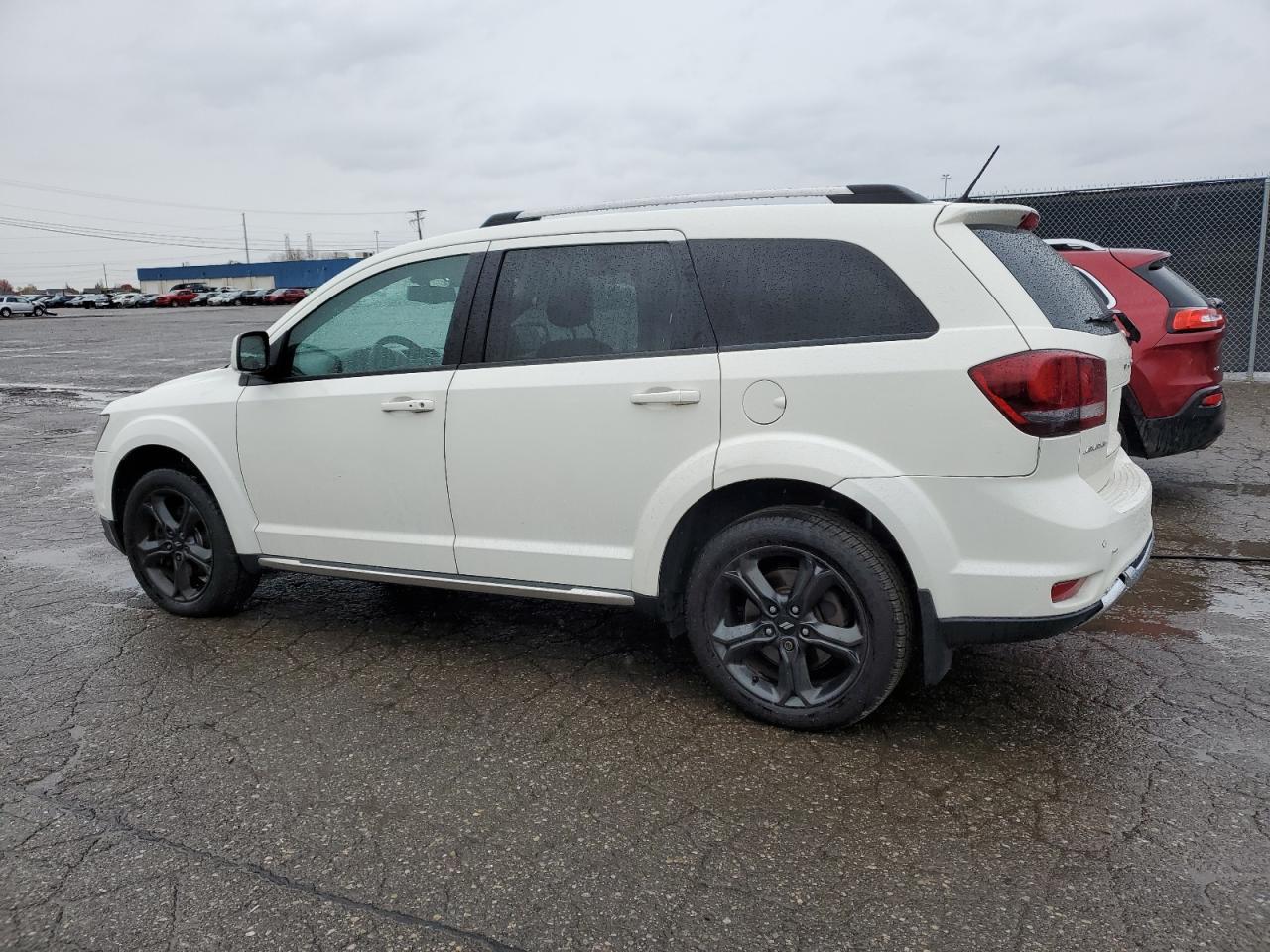 2018 Dodge Journey - zdjęcie 2