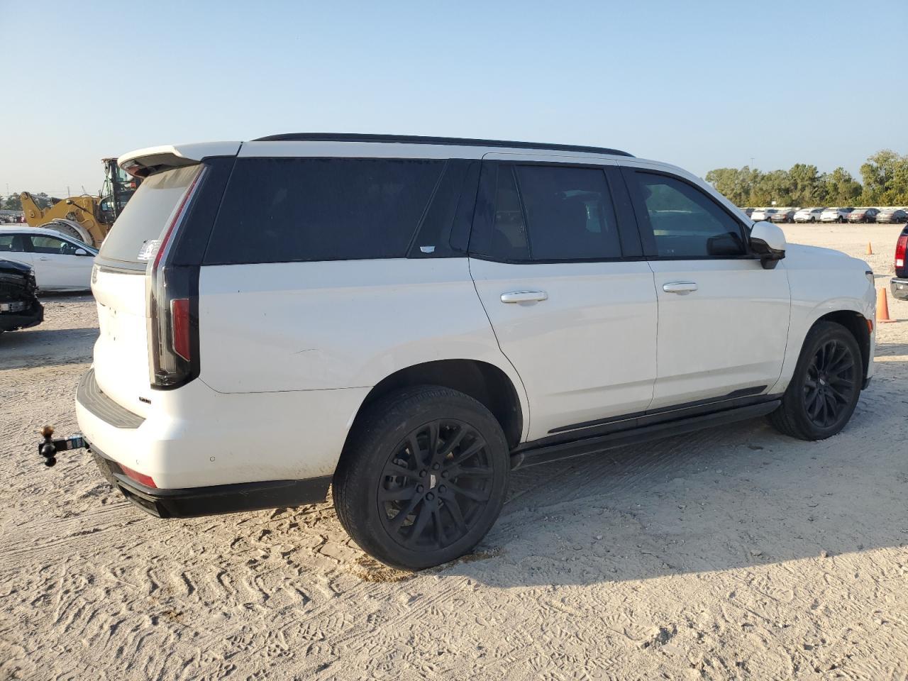 2023 Cadillac Escalade Sport Platinum - zdjęcie 3