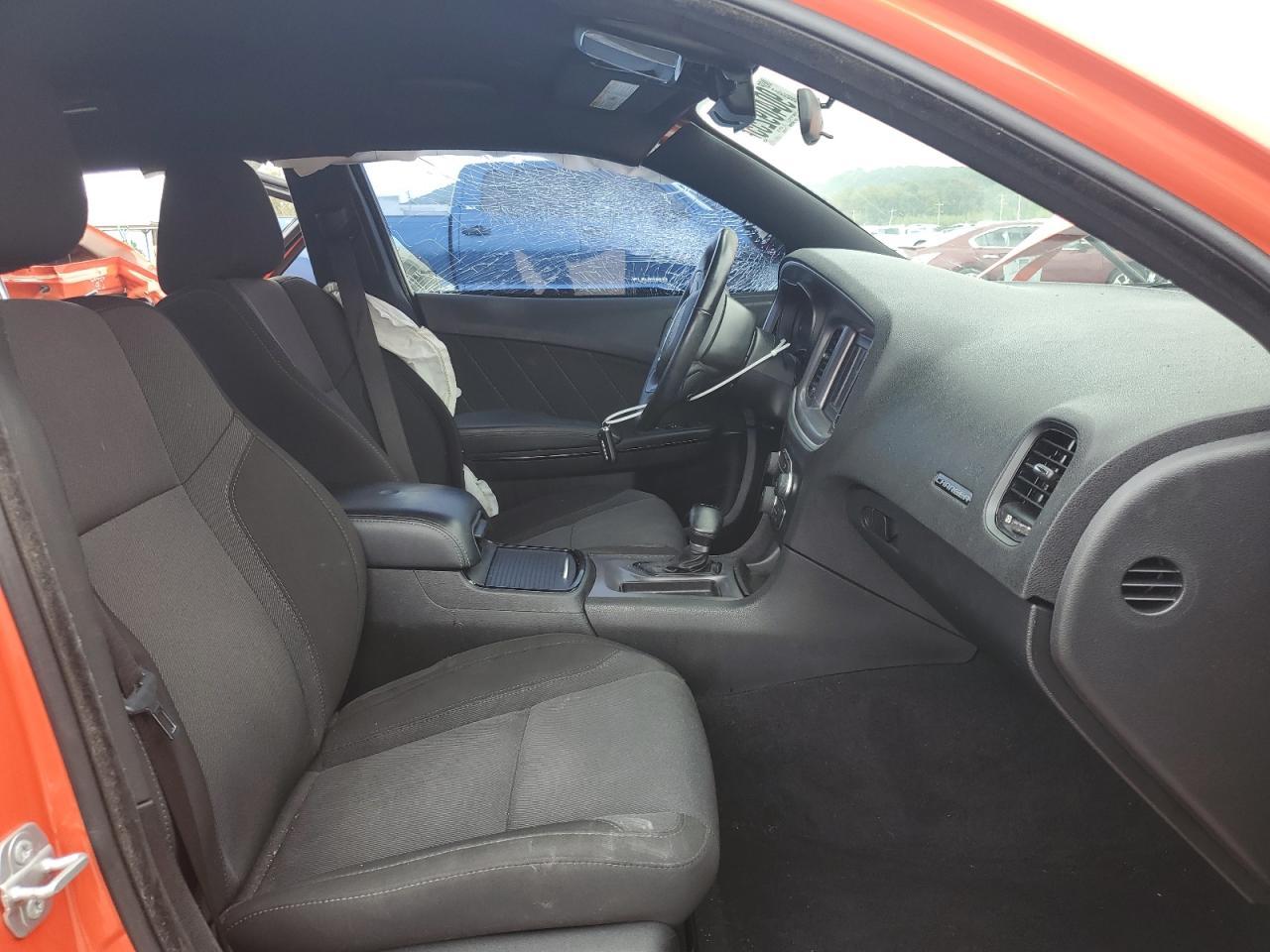 2022 Dodge Charger Sxt - zdjęcie 7