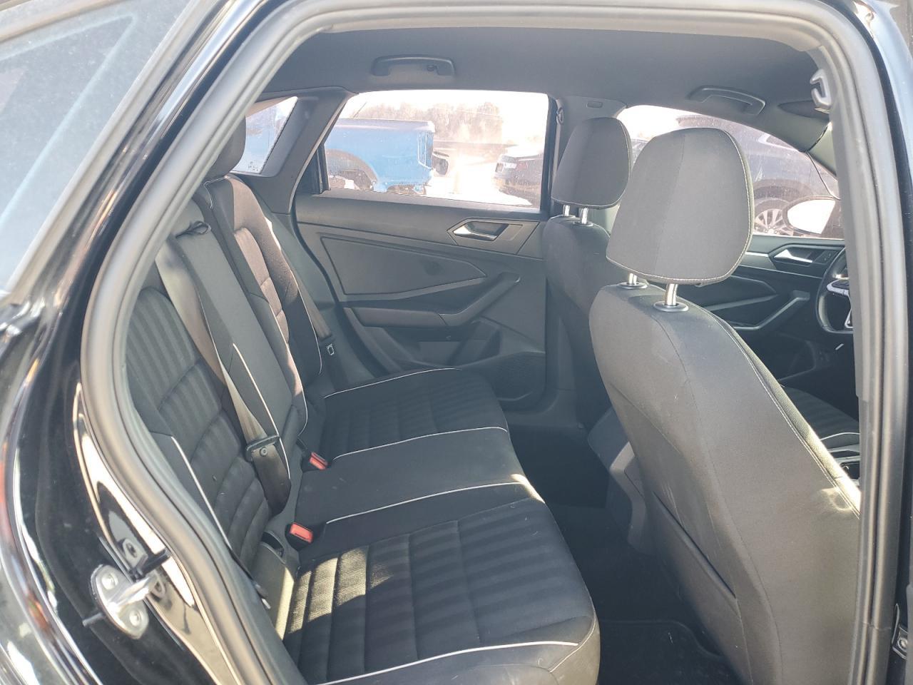 2023 Volkswagen Jetta - zdjęcie 10