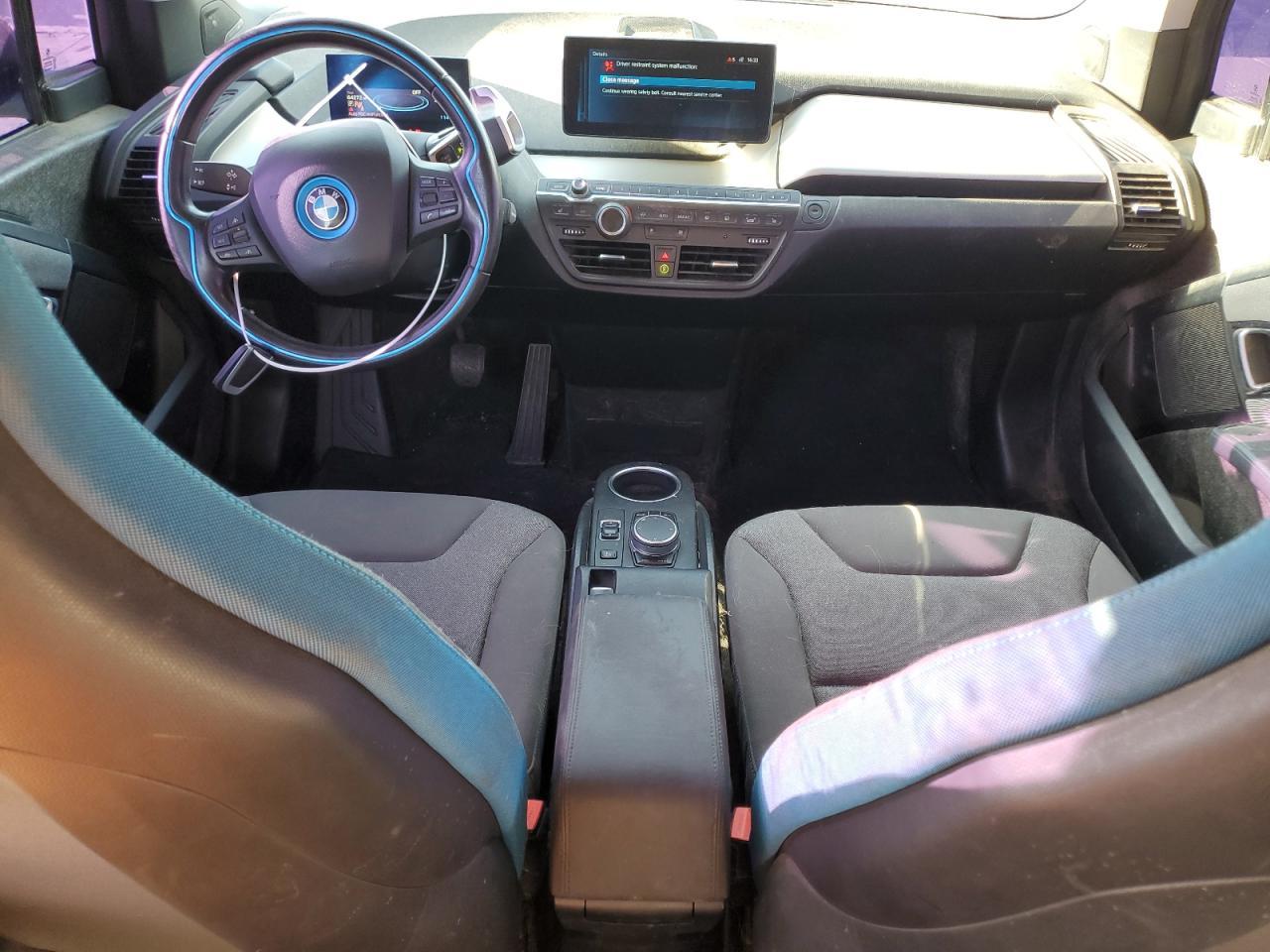 2019 BMW i3 - zdjęcie 8