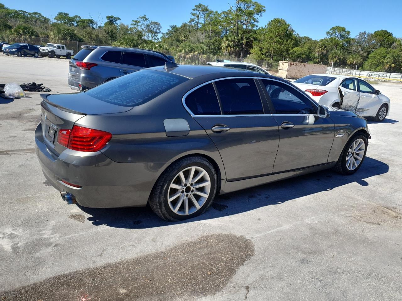 2014 BMW 535 Xi - zdjęcie 3