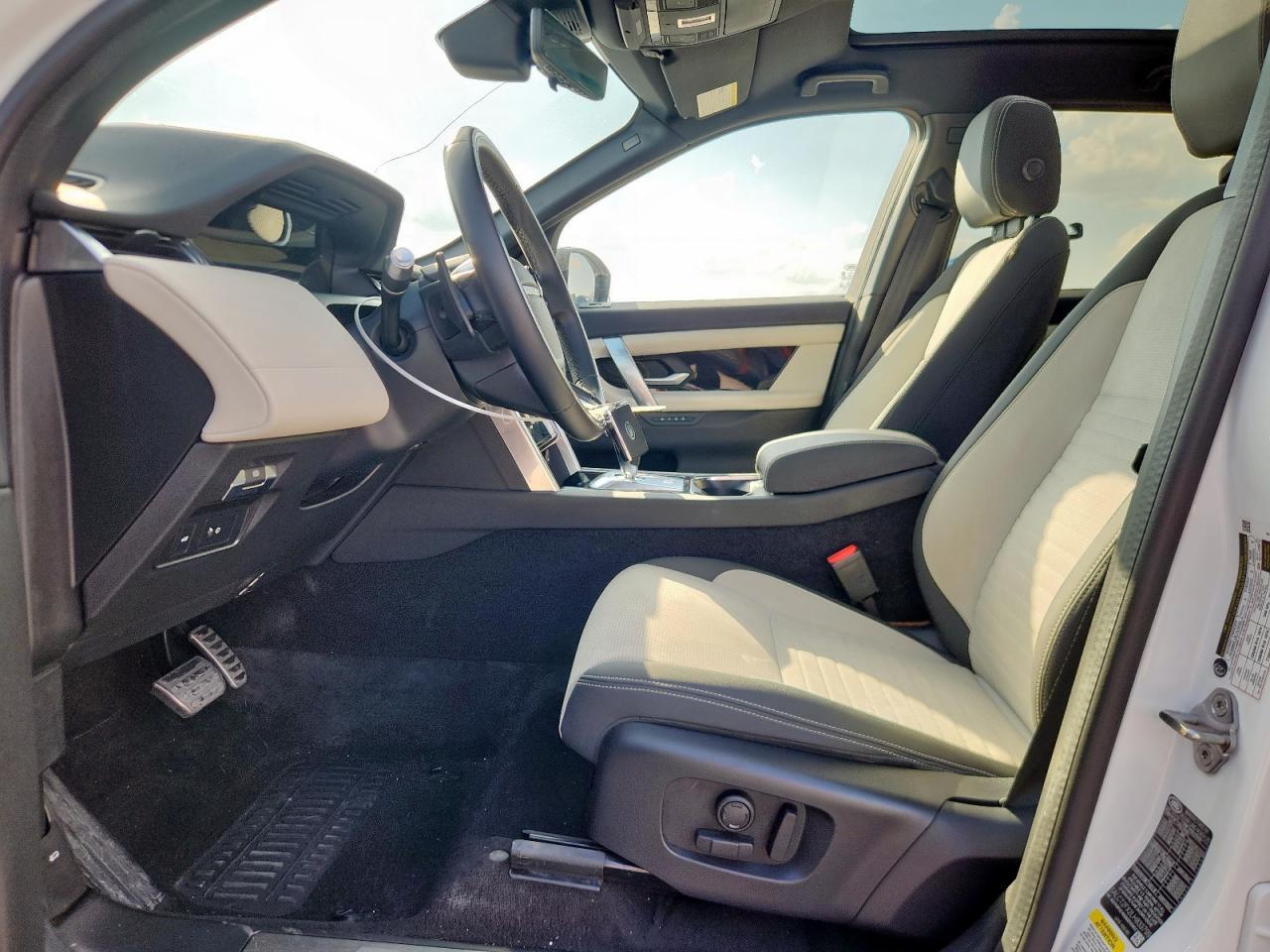 2020 Land Rover Discovery Sport S R-Dynamic - zdjęcie 7