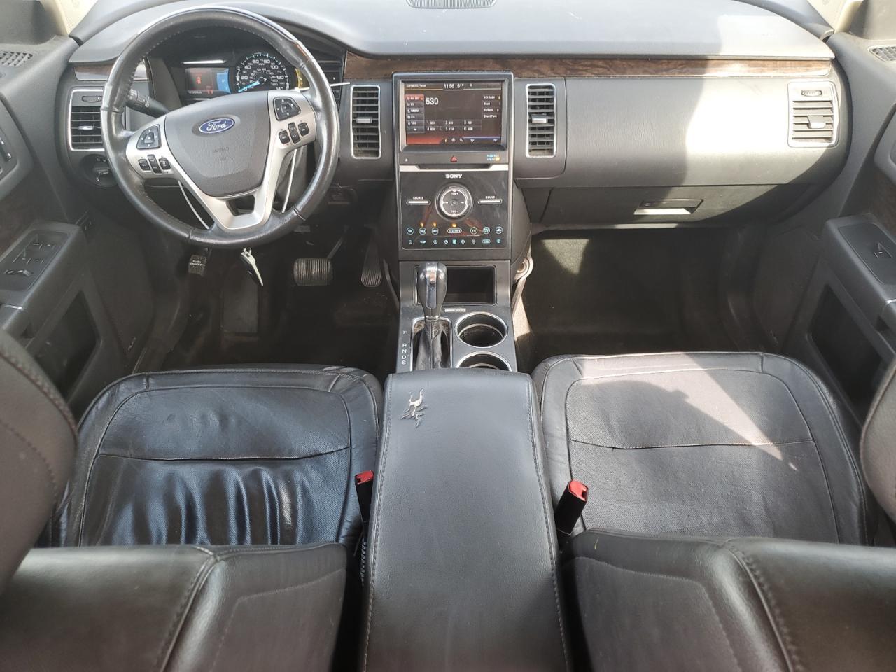 2013 Ford Flex Limited - zdjęcie 8