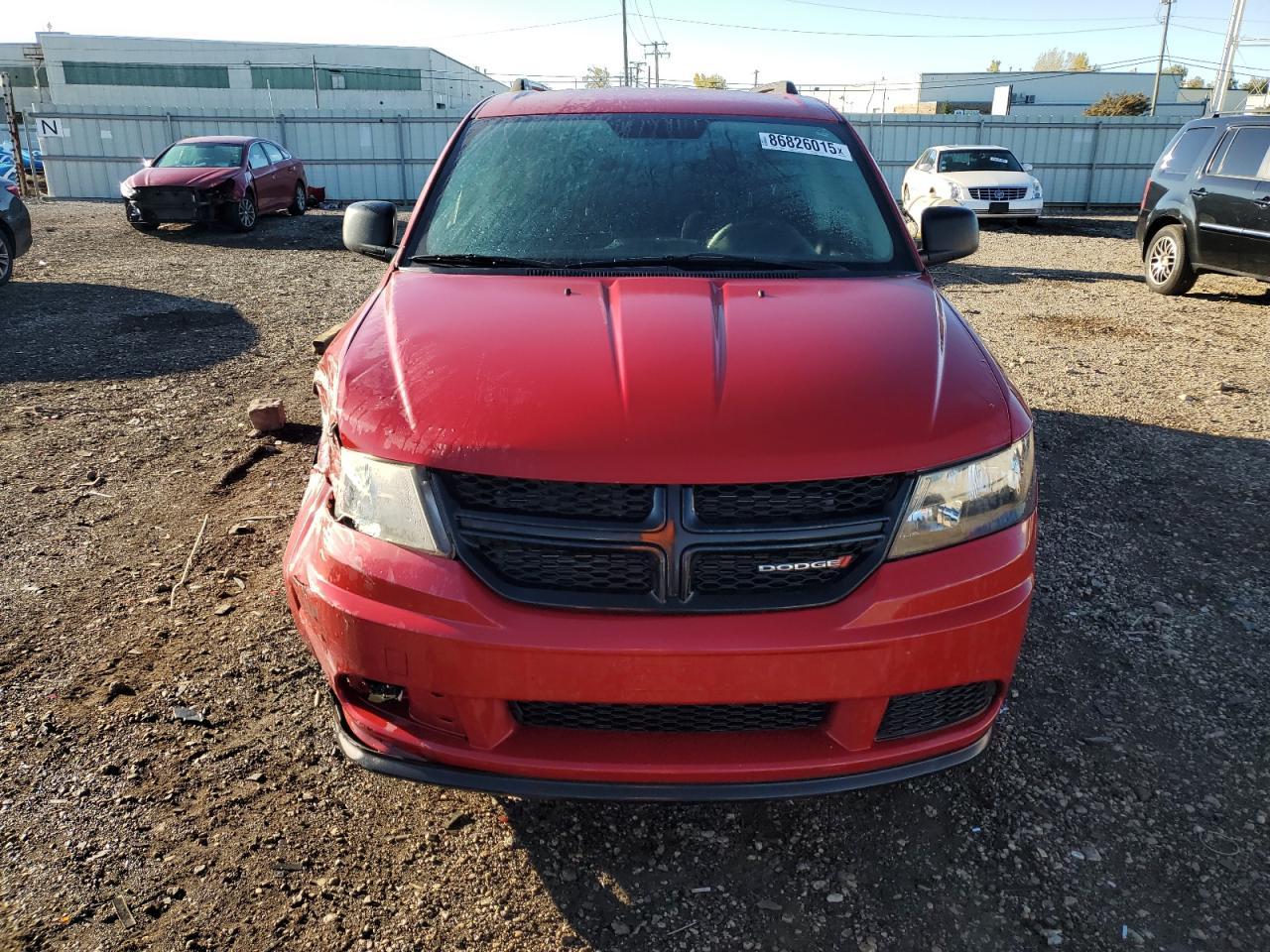 2017 Dodge Journey Se - zdjęcie 5