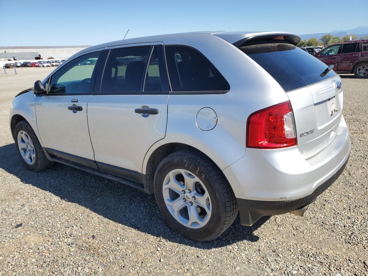 2013 Ford Edge Se - zdjęcie 2