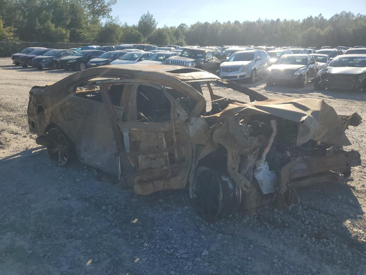 2015 Ford Taurus Limited - zdjęcie 4