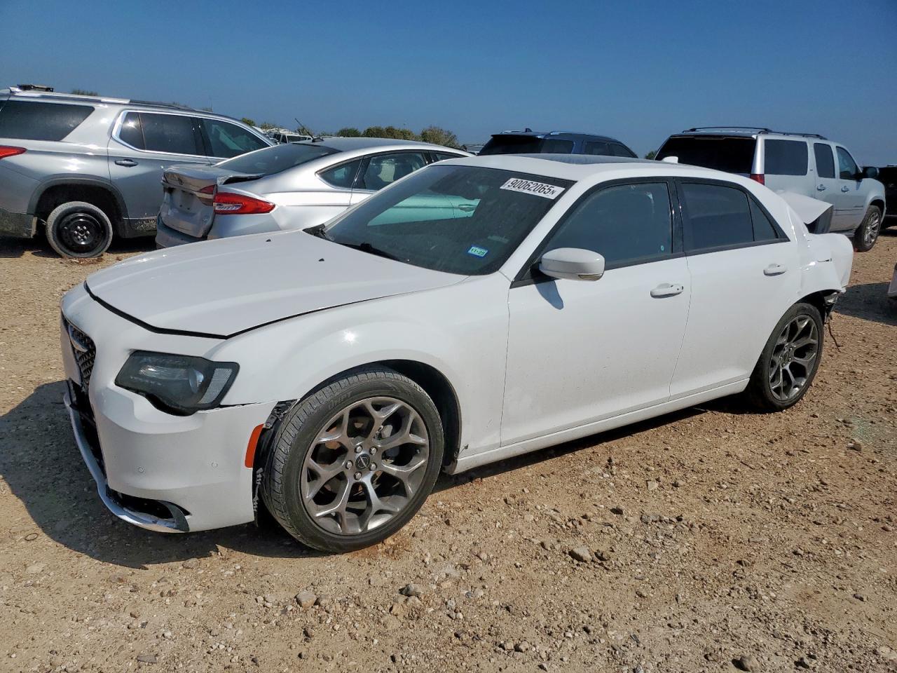 2015 Chrysler 300 - zdjęcie główne