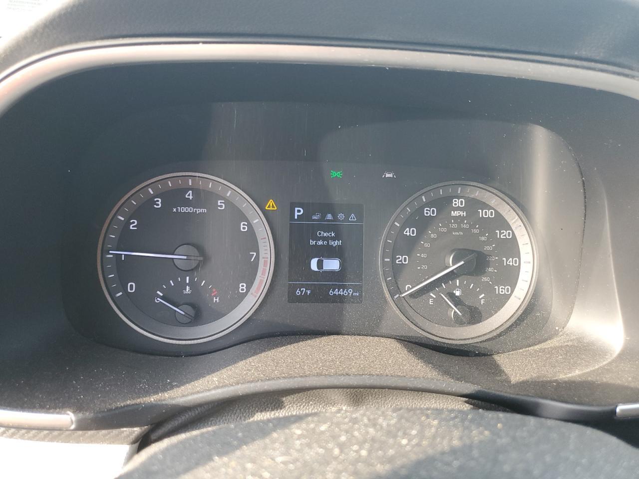 2019 Hyundai Tucson - zdjęcie 9