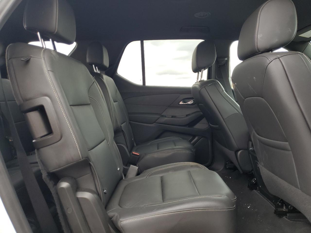 2023 Chevrolet Traverse - zdjęcie 11