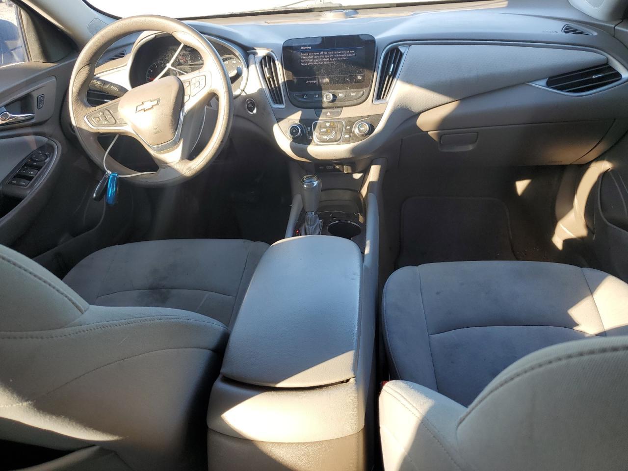 2019 Chevrolet Malibu Ls - zdjęcie 8