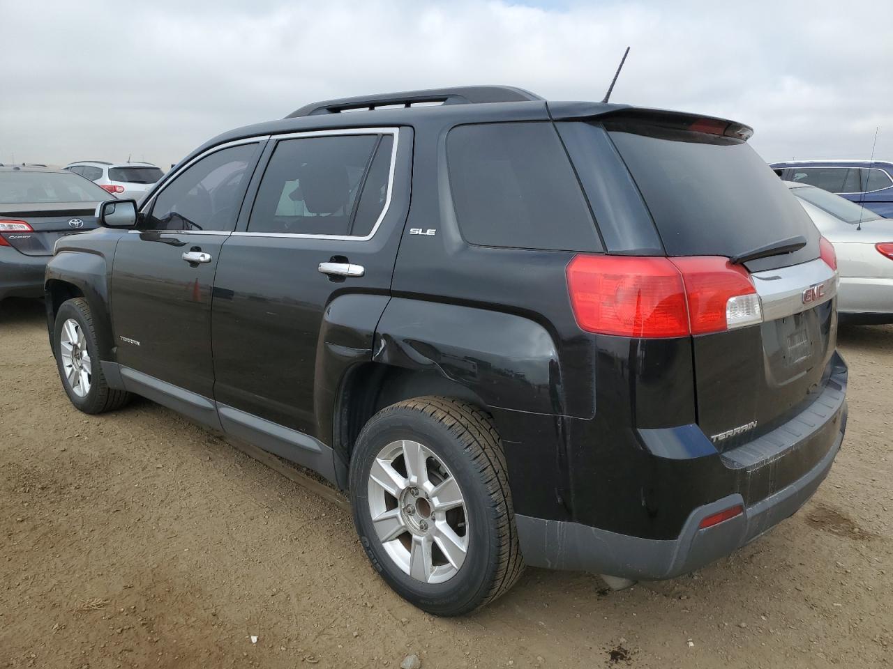 2013 GMC Terrain Sle - zdjęcie 2
