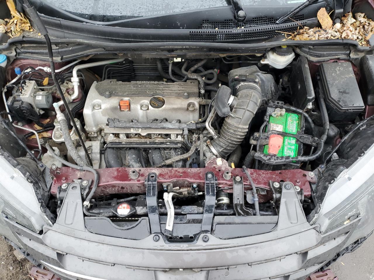 2013 Honda Cr-V Exl - zdjęcie 12