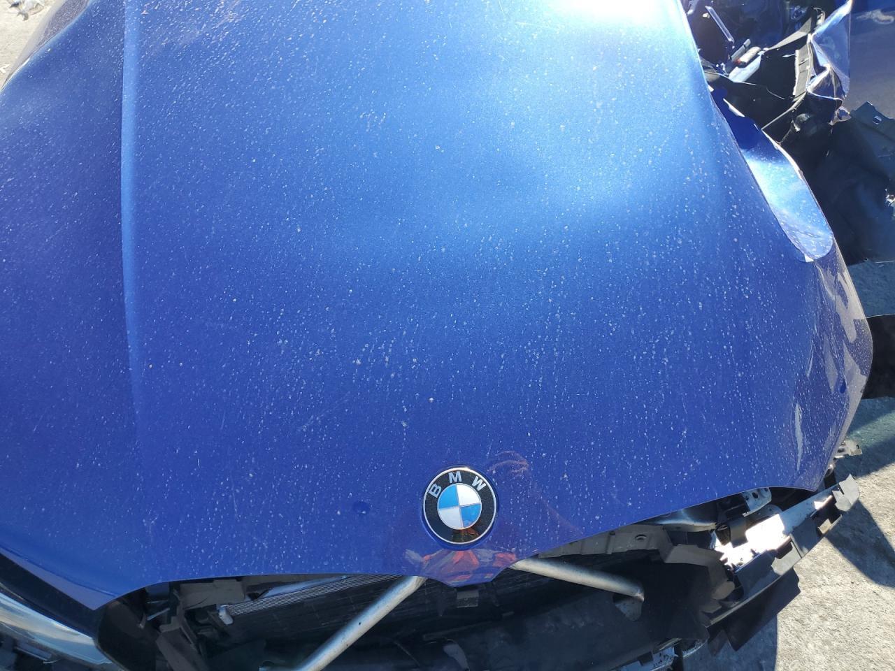 2020 BMW Seria 3 - zdjęcie 11