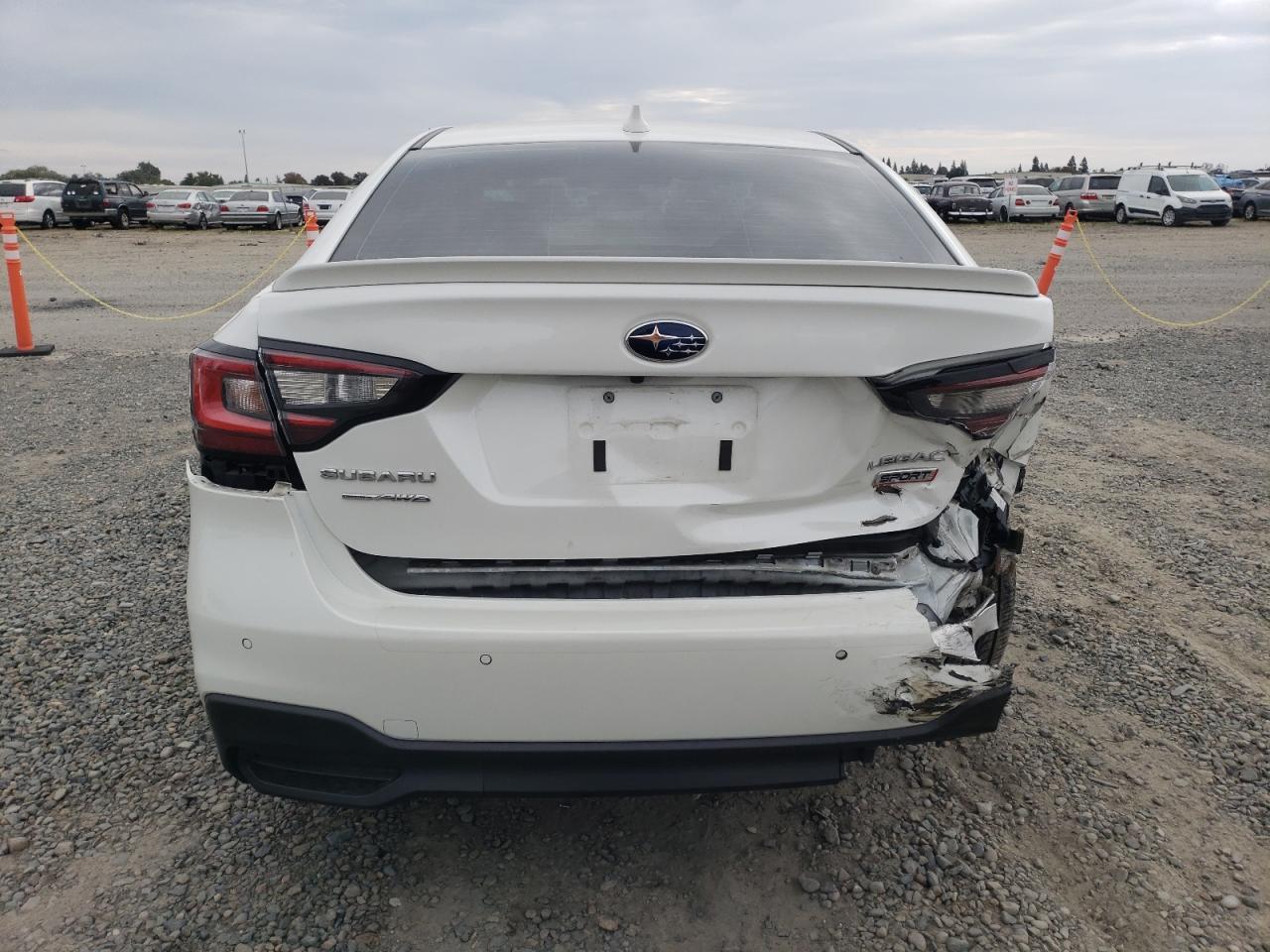 2022 Subaru Legacy - zdjęcie 6