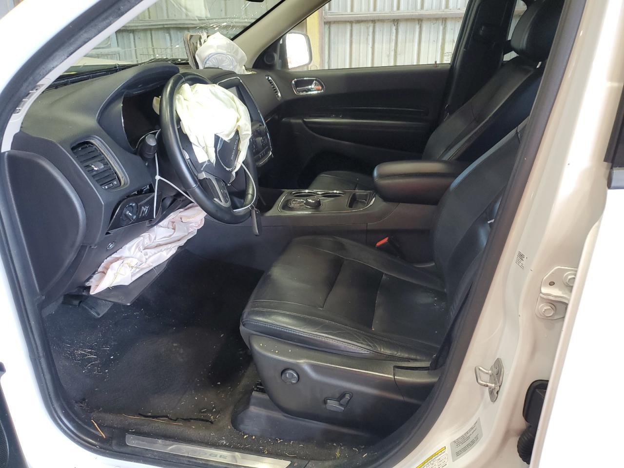 2015 Dodge Durango Limited - zdjęcie 7