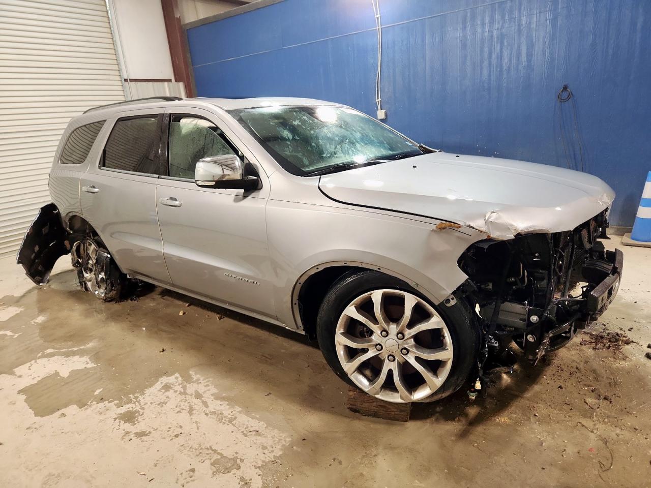 2018 Dodge Durango Citadel - zdjęcie 4