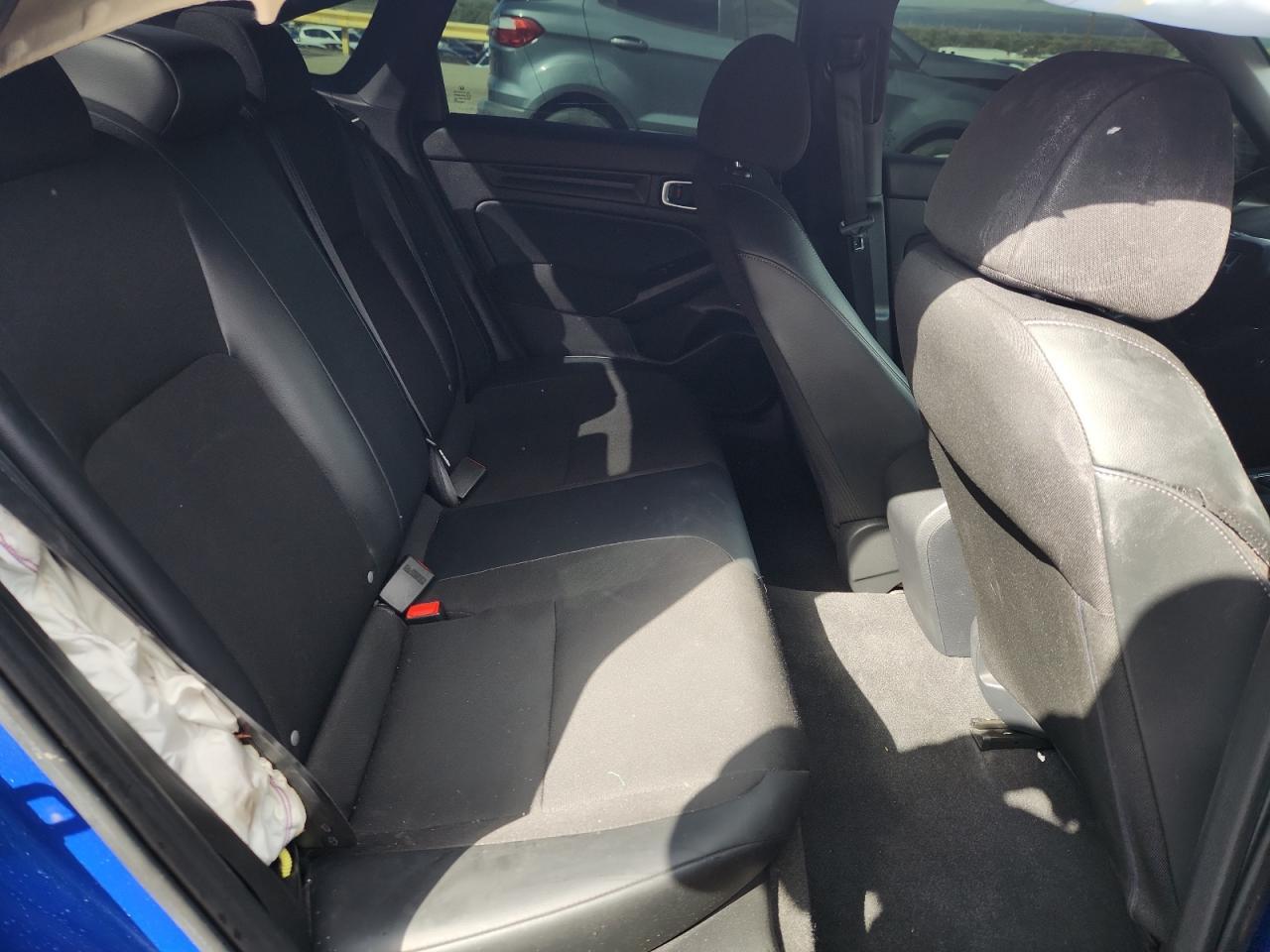 2023 Honda Civic Sport - zdjęcie 10