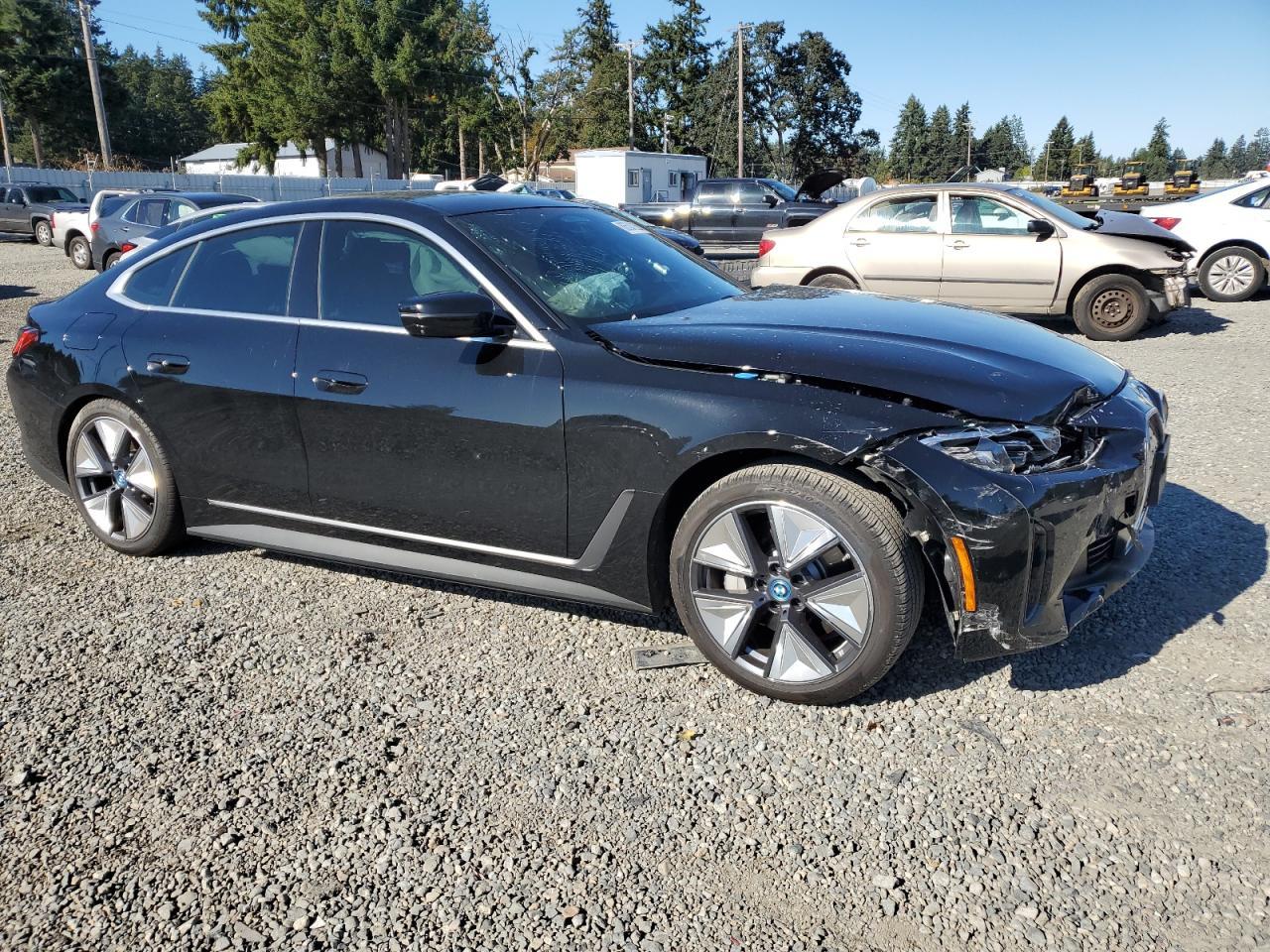 2024 BMW i4 - zdjęcie 4
