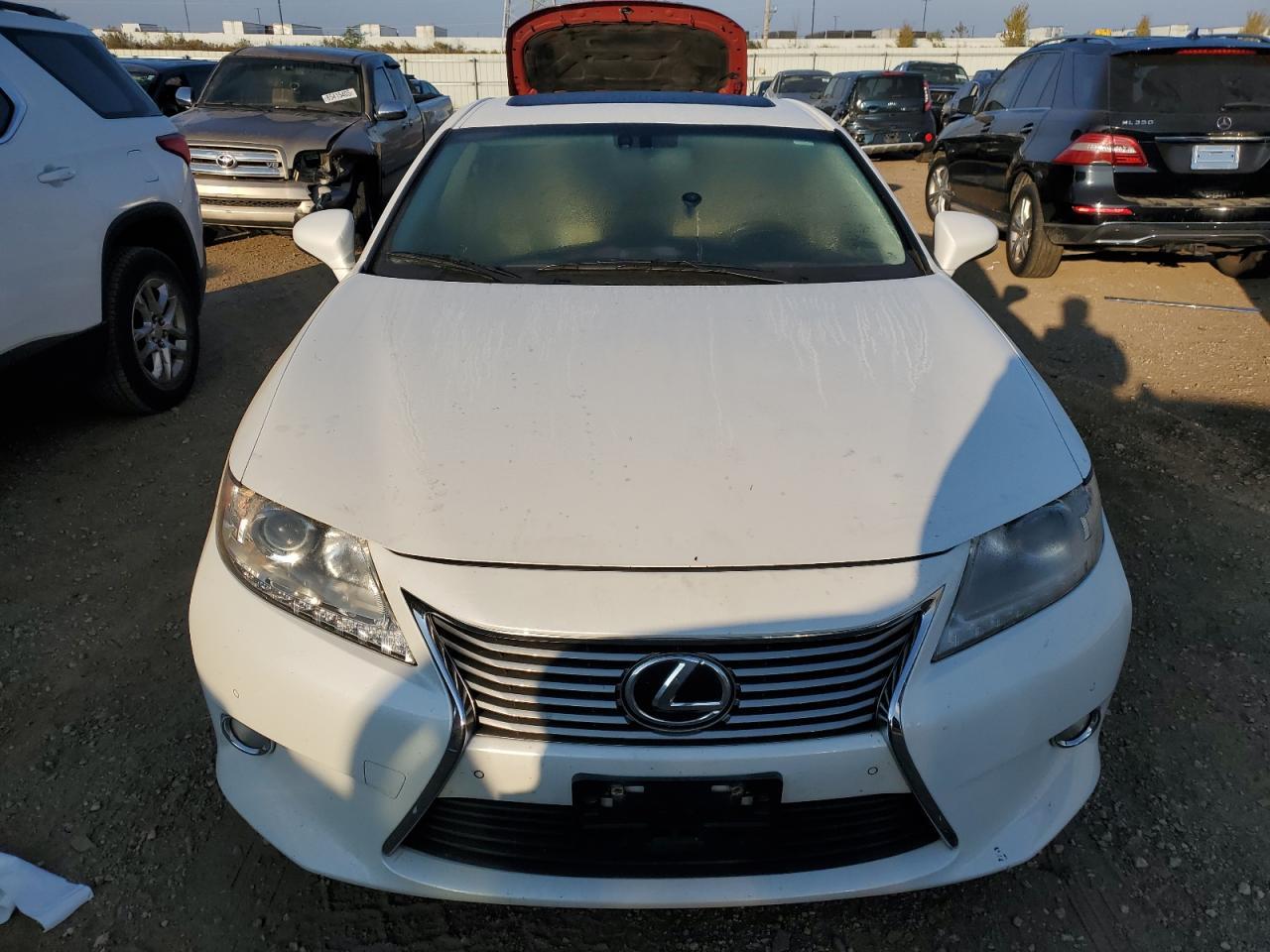 2014 Lexus ES - zdjęcie 5