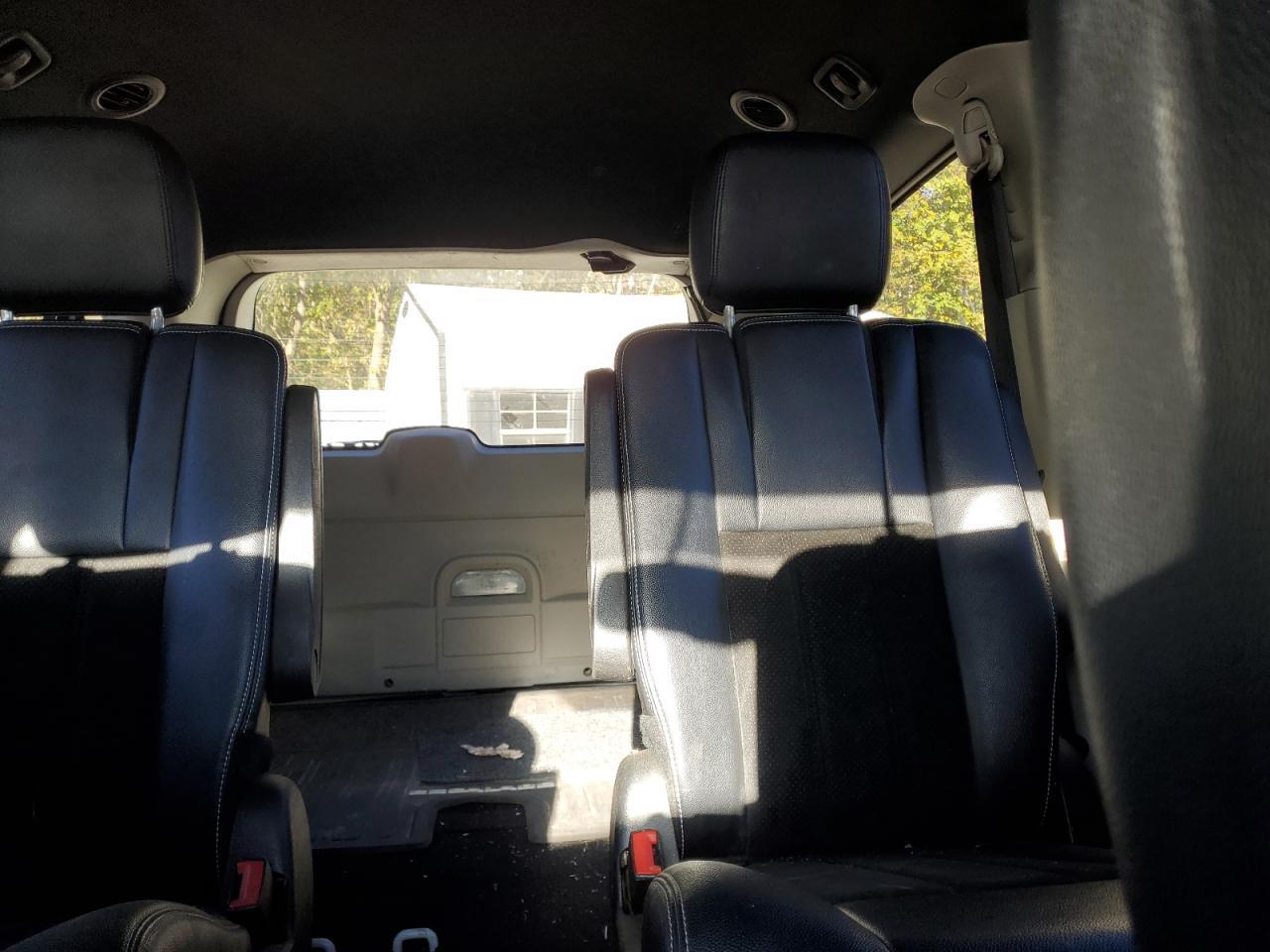 2017 Dodge Grand Caravan Sxt - zdjęcie 10