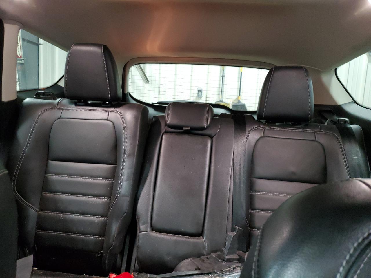 2018 Ford Escape Sel - zdjęcie 10