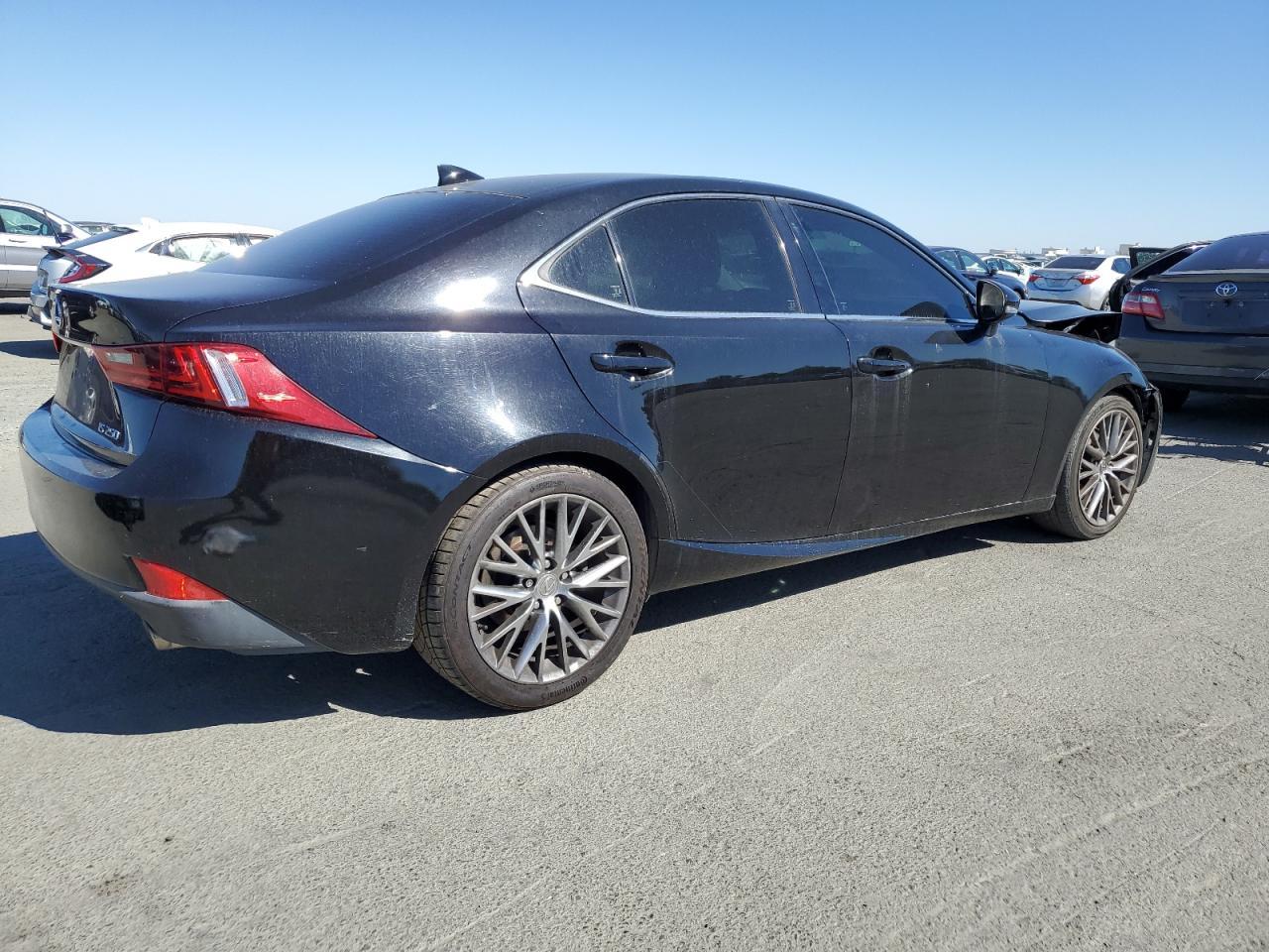 2015 Lexus IS - zdjęcie 3