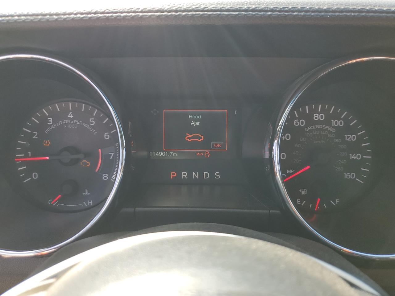 2017 Ford Mustang - zdjęcie 9