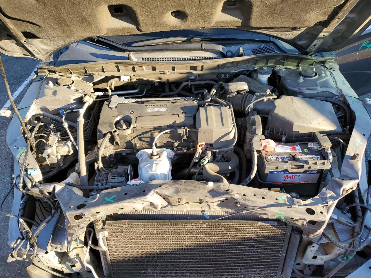 2016 Honda Accord - zdjęcie 11