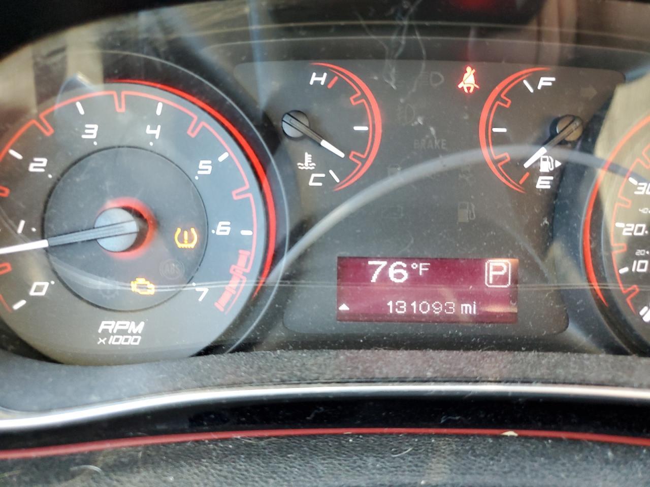 2016 Dodge Dart Se - zdjęcie 9