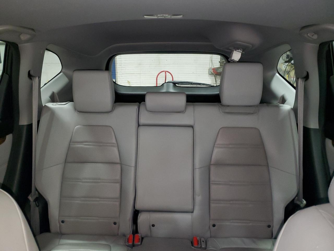 2018 Honda CR-V - zdjęcie 10