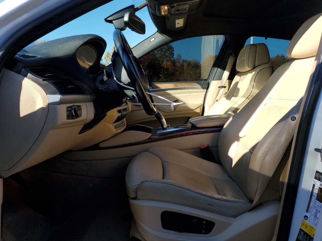 2013 BMW X6 xDrive35I - zdjęcie 7