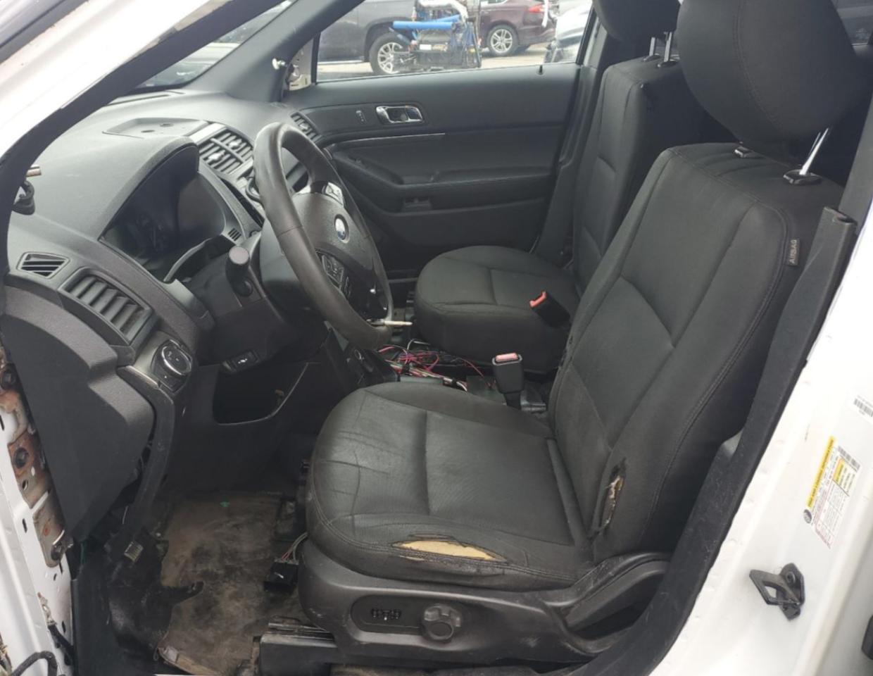 2018 Ford Explorer Police Interceptor - zdjęcie 7