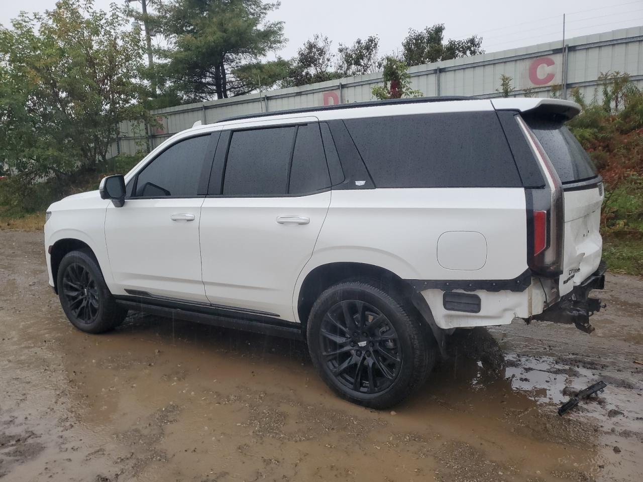 2024 Cadillac Escalade - zdjęcie 2