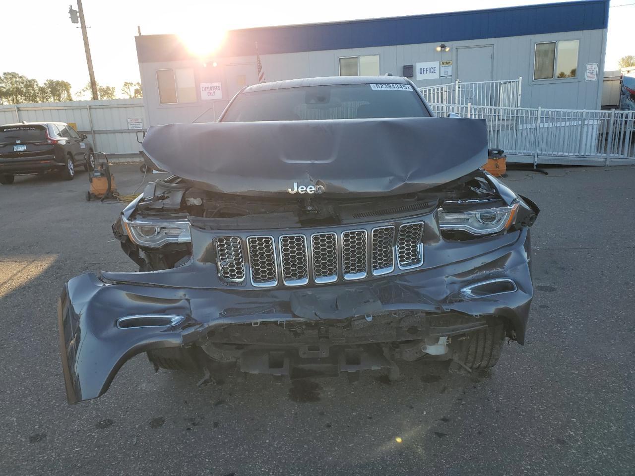 2014 Jeep Grand Cherokee Summit - zdjęcie 5