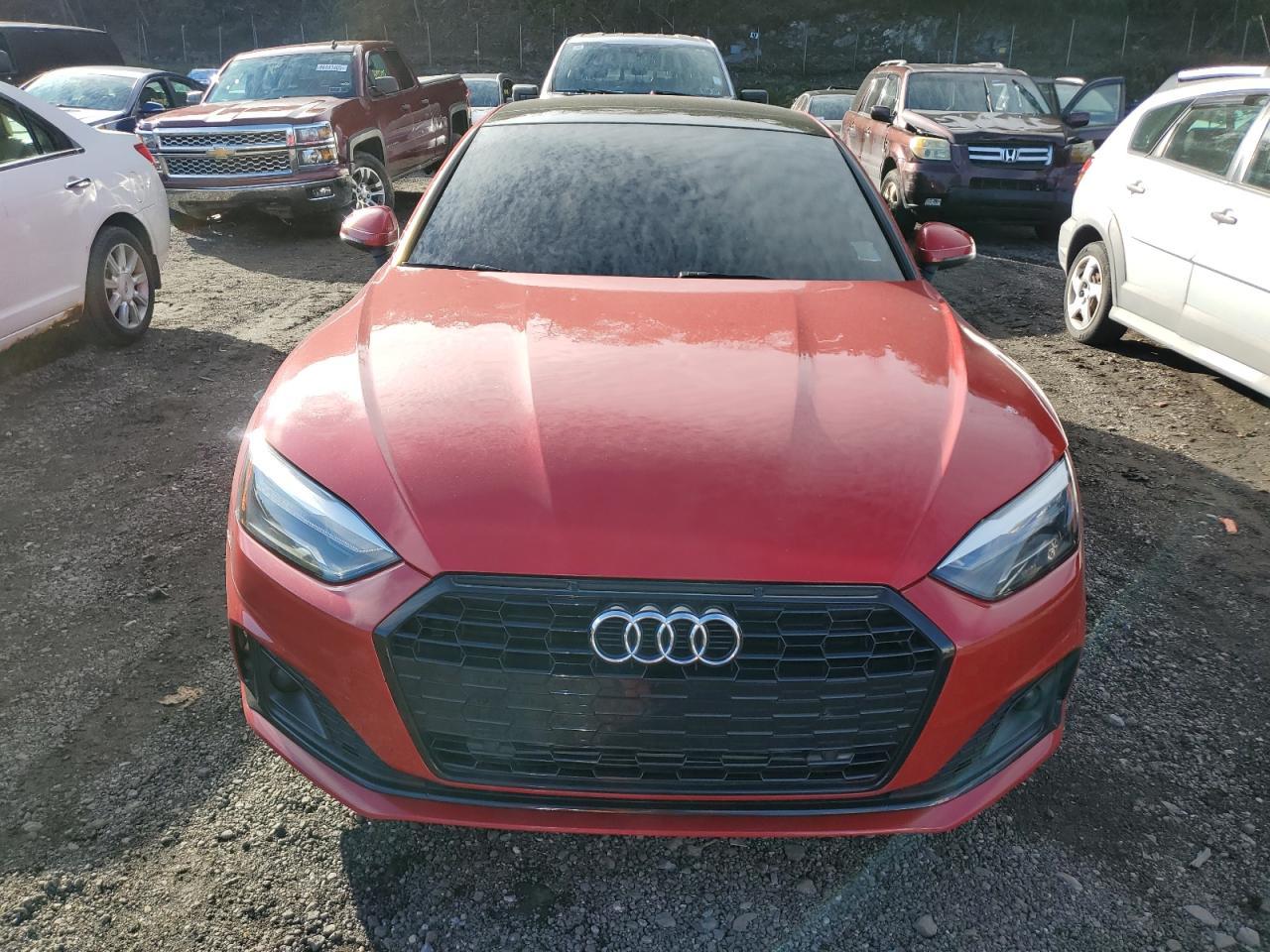 2020 Audi A5 - zdjęcie 5