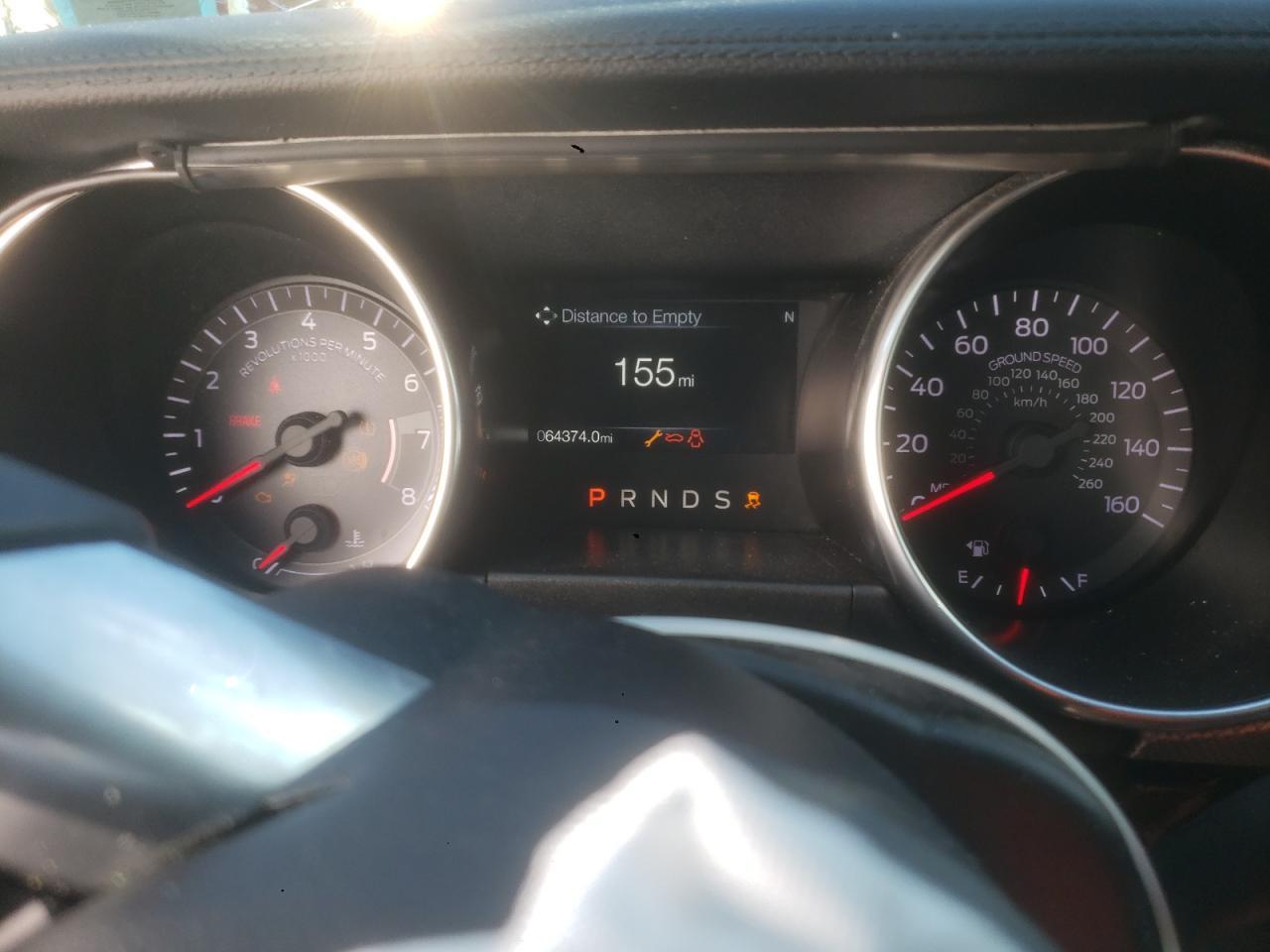 2018 Ford Mustang - zdjęcie 9