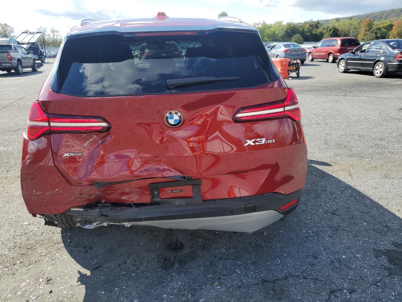 2025 BMW X3 30 xDrive - zdjęcie 6