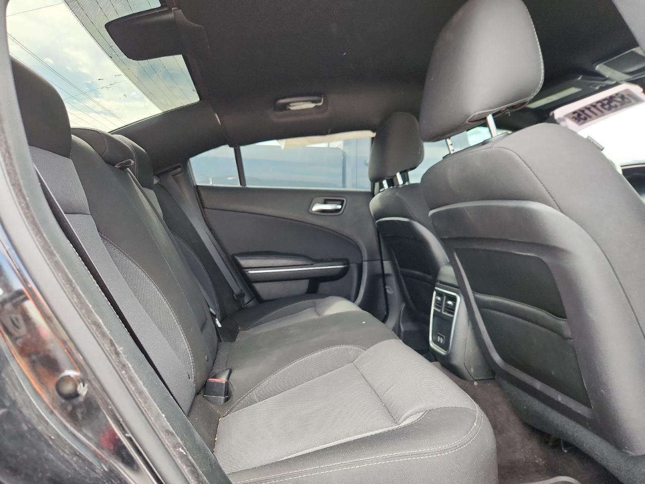 2018 Dodge Charger Sxt - zdjęcie 10