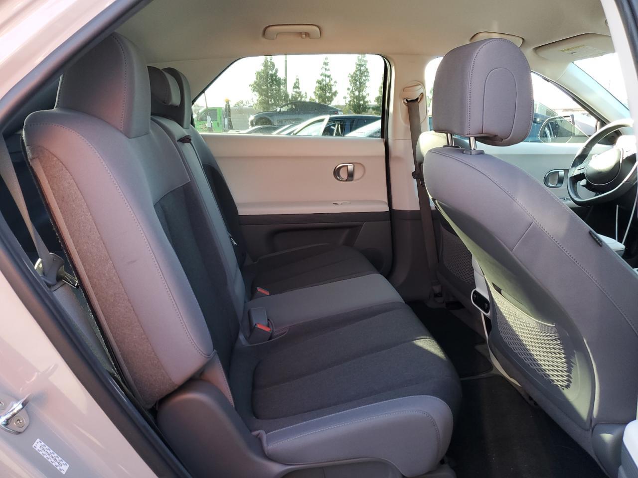 2022 Hyundai IONIQ 5 - zdjęcie 10